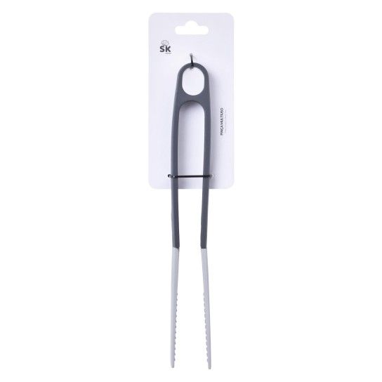 PINÇA ALIMENTAR 28X3,5CM SK-C-804-622 CX48 PINÇA ALIMENTAR 28X3,5CM SK-C-804-622 CX48