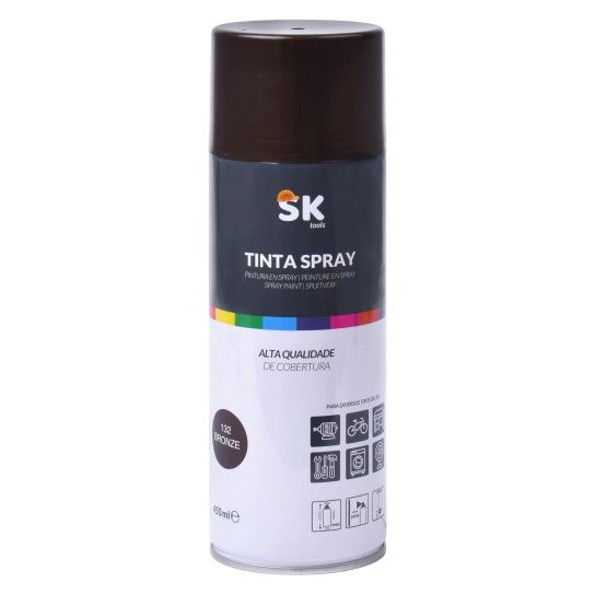 TINTA SPRAY 132 BRONZE SK 990-316 CX48 TINTA SPRAY 132 BRONZE SK 990-316 CX48