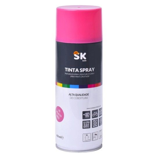 TINTA SPRAY 30 PEACH RED SK990-306 CX48 TINTA SPRAY 30 PEACH RED SK990-306 CX48