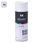 TINTA SPRAY 40 WHITE SK 990-310 CX48