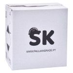 TINTA SPRAY 4 MATT BLACK SK990-300 CX48