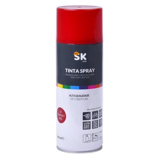 TINTA SPRAY 23 RED SK 990-304 CX48 TINTA SPRAY 23 RED SK 990-304 CX48