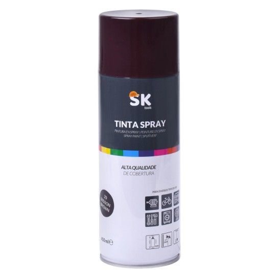 TINTA SPRAY 29 BROWN SK990-305 CX48 TINTA SPRAY 29 BROWN SK990-305 CX48
