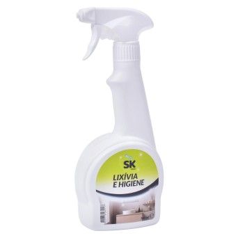 SPRAY LIXIVIA E HIGIENE SK 500ML CX12