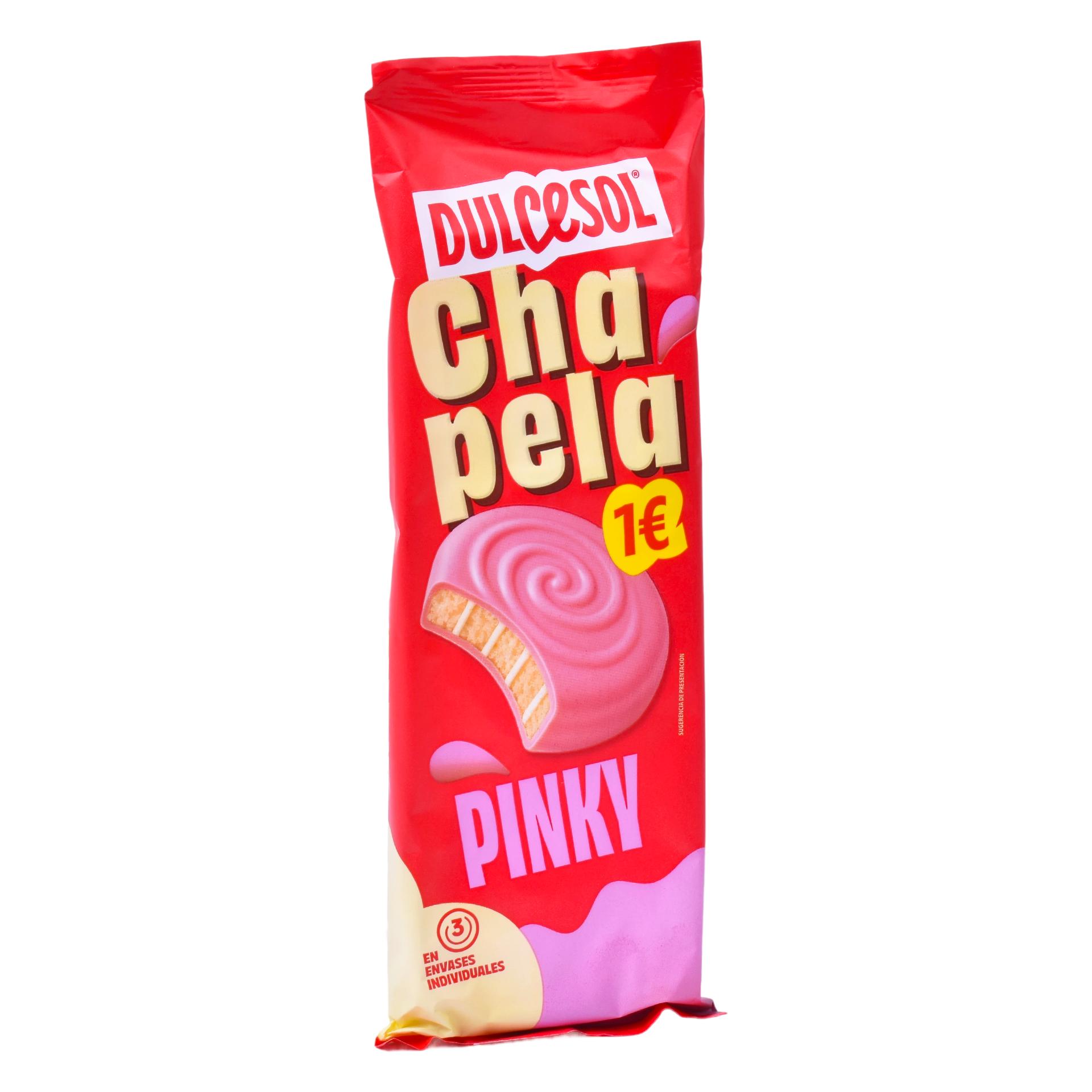 CHAPELAS PINKY 135G PV1 CHAPELAS PINKY 135G PV1