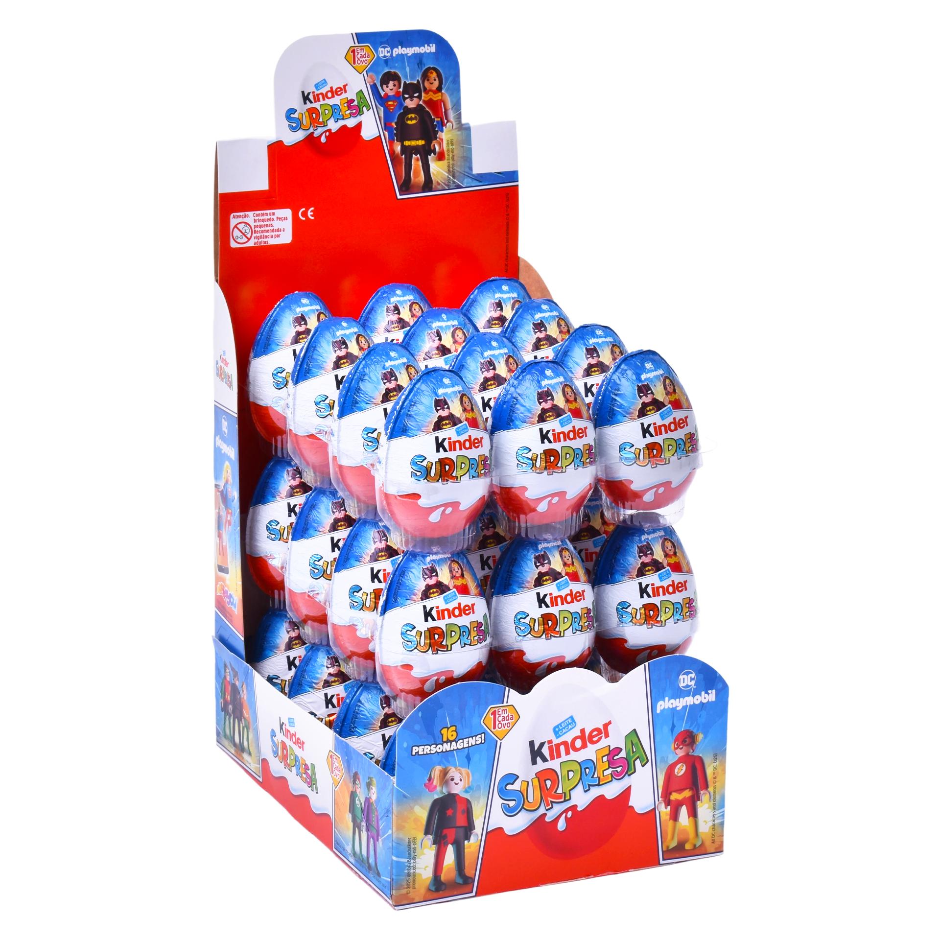 FERRERO KINDER SURPRESA T36 FERRERO KINDER SURPRESA T36