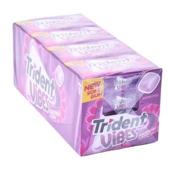 TRIDENT VIBES DRAGEIA RASPBERRY 21GX16