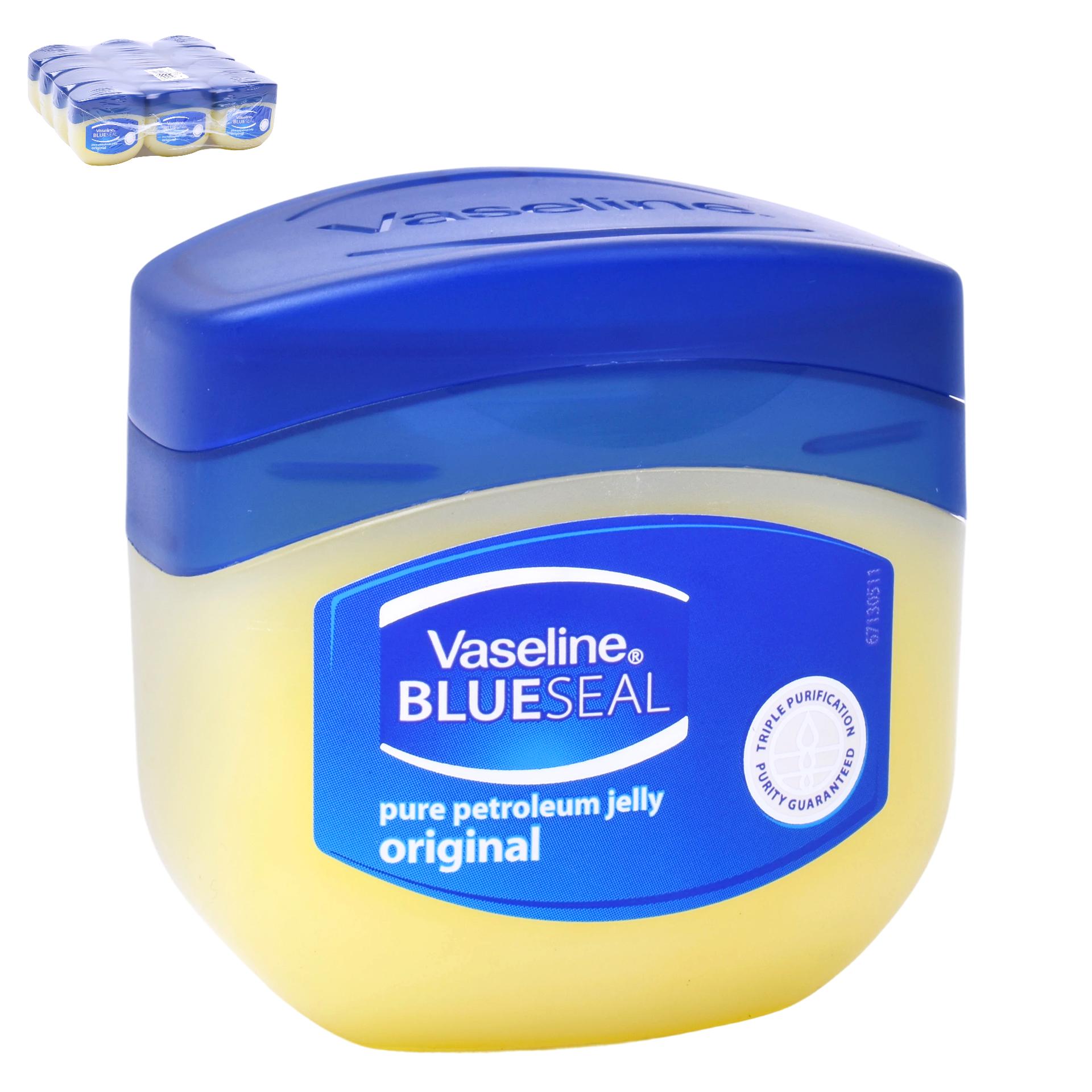 VASELINA PURE JELLY ORIGINAL100ML CX144 VASELINA PURE JELLY ORIGINAL100ML CX144