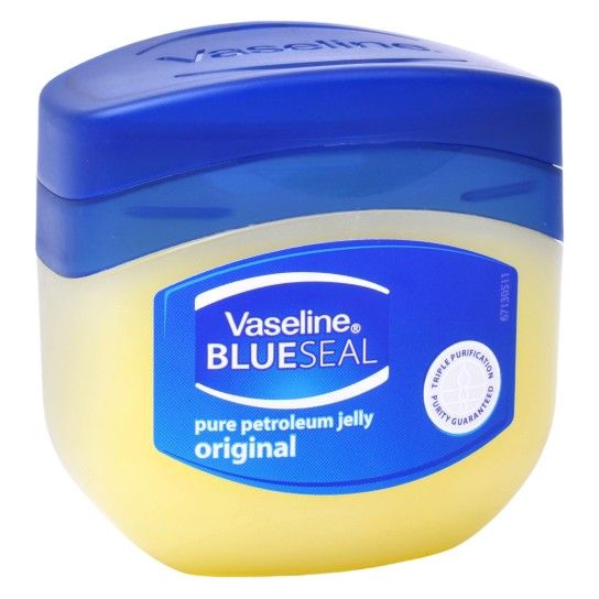VASELINA PURE JELLY ORIGINAL100ML CX144 VASELINA PURE JELLY ORIGINAL100ML CX144