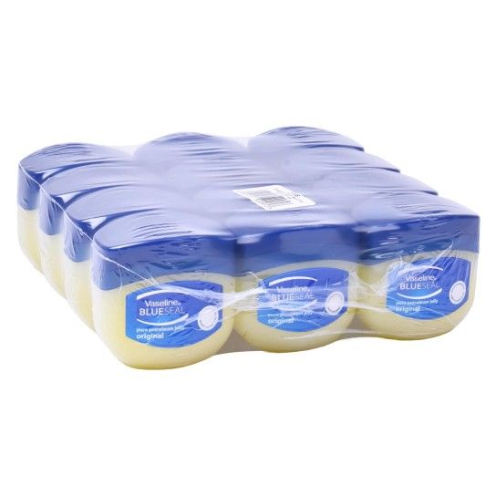 VASELINA PURE JELLY ORIGINAL100ML CX144 VASELINA PURE JELLY ORIGINAL100ML CX144