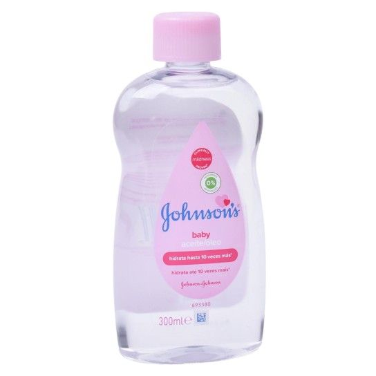OLEO JOHNSONS BABY 300ML CX6