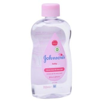 OLEO JOHNSONS BABY 300ML CX6