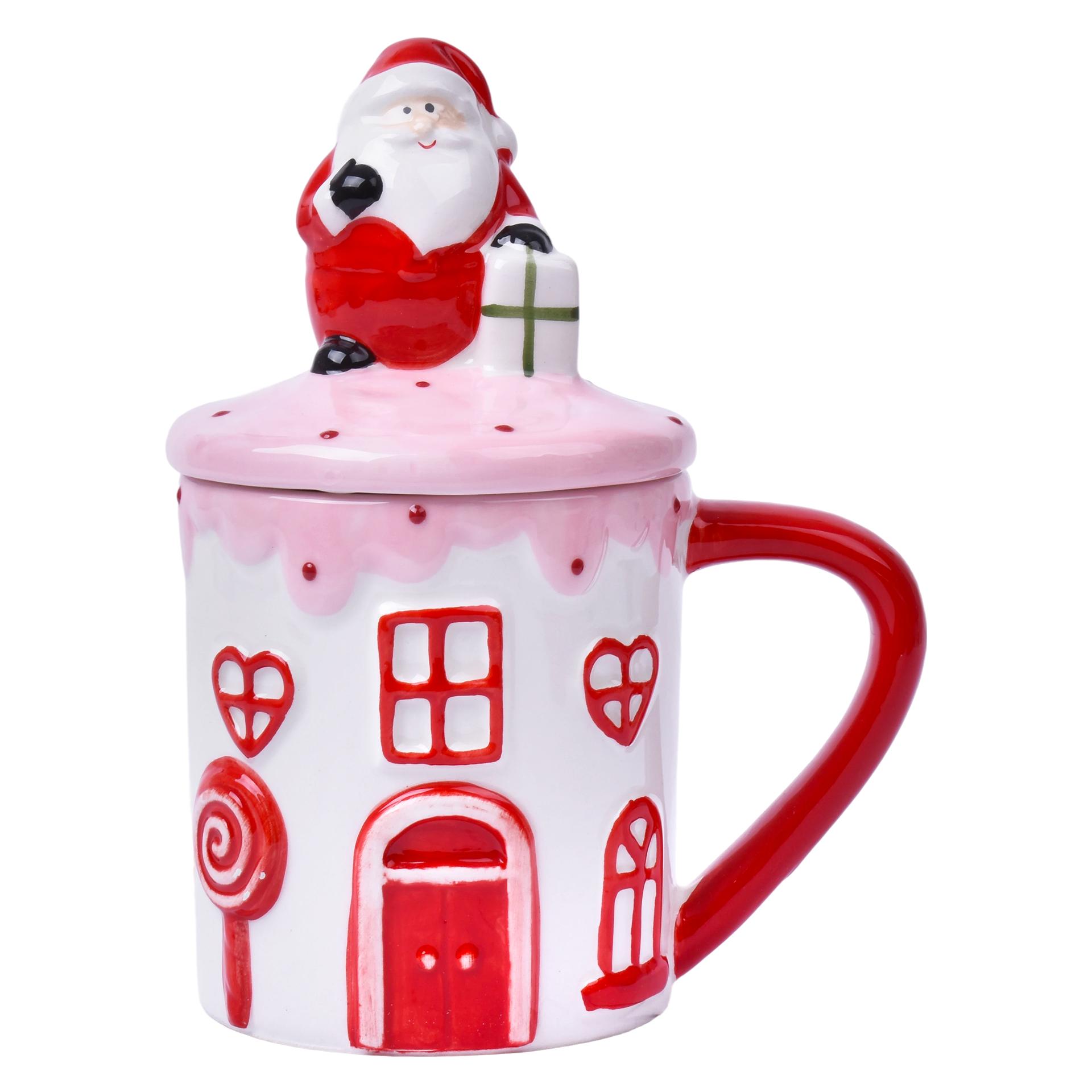 CANECA NATAL 13X9X17 SK 2581-046 CX48 CANECA NATAL 13X9X17 SK 2581-046 CX48