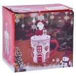 CANECA NATAL 13X9X17 SK 2581-046 CX48
