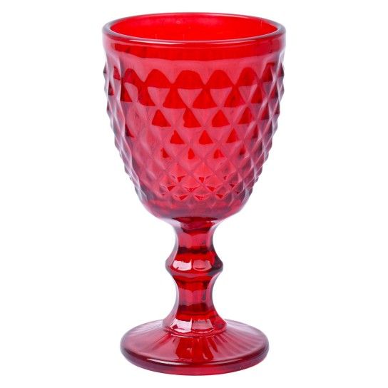 COPO VINHO VERM 250ML 6UN VINTAGE642-02 COPO VINHO VERM 250ML 6UN VINTAGE642-02