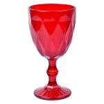 COPO AGUA VERM 300ML 6UN DIAM 642-03