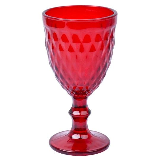 COPO AGUA VERM 300ML 6UN VINTAGE 642-01