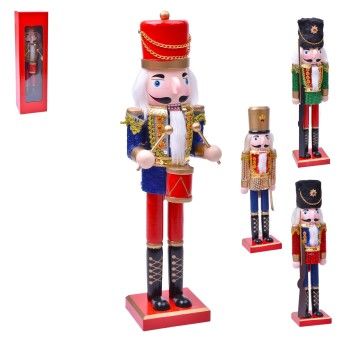 SOLDADO 38CM 2398-006-16 CX12