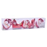 PENDENTE NATAL 5PC 2976-009 CX96