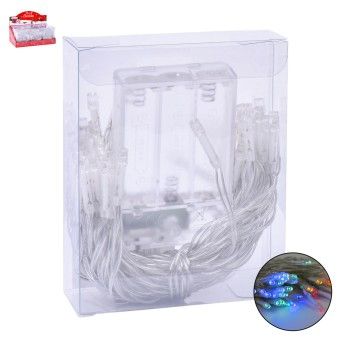 LUZES COR  LED 7MT SK 3078-001-C CX96