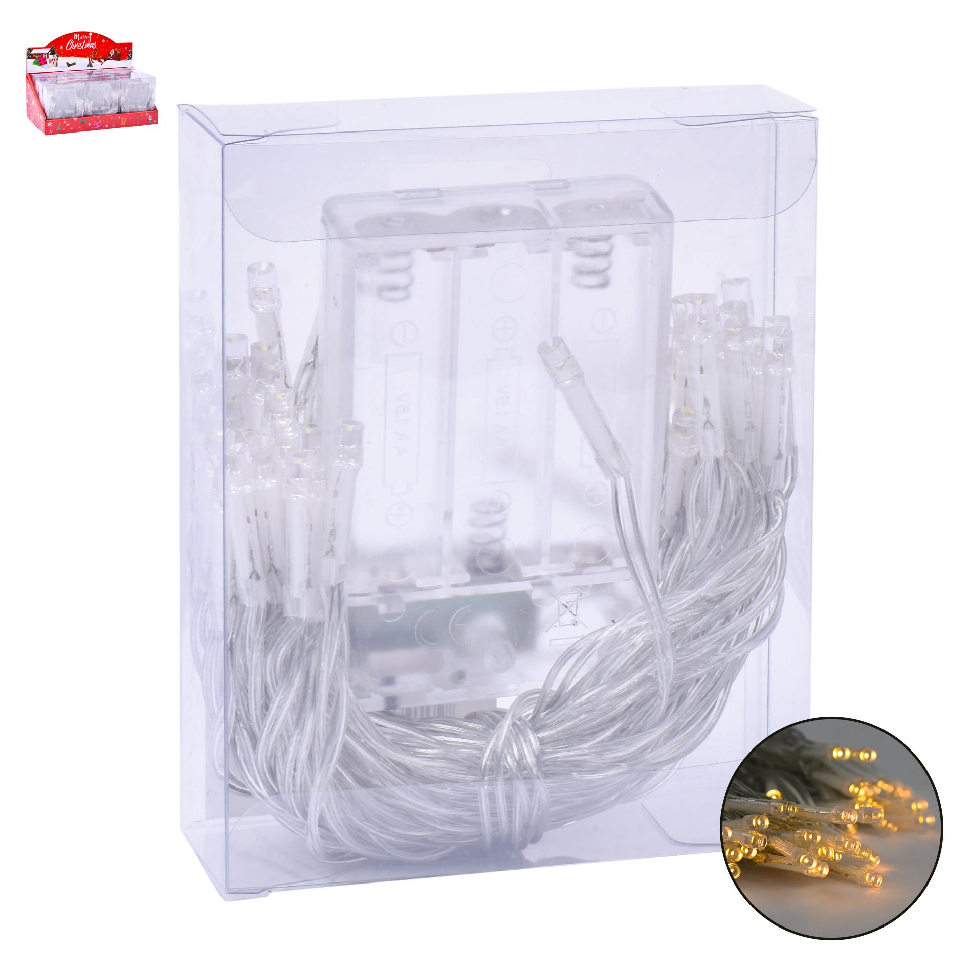 LUZES QNT NTL LED 7MT SK3078-001-B CX48