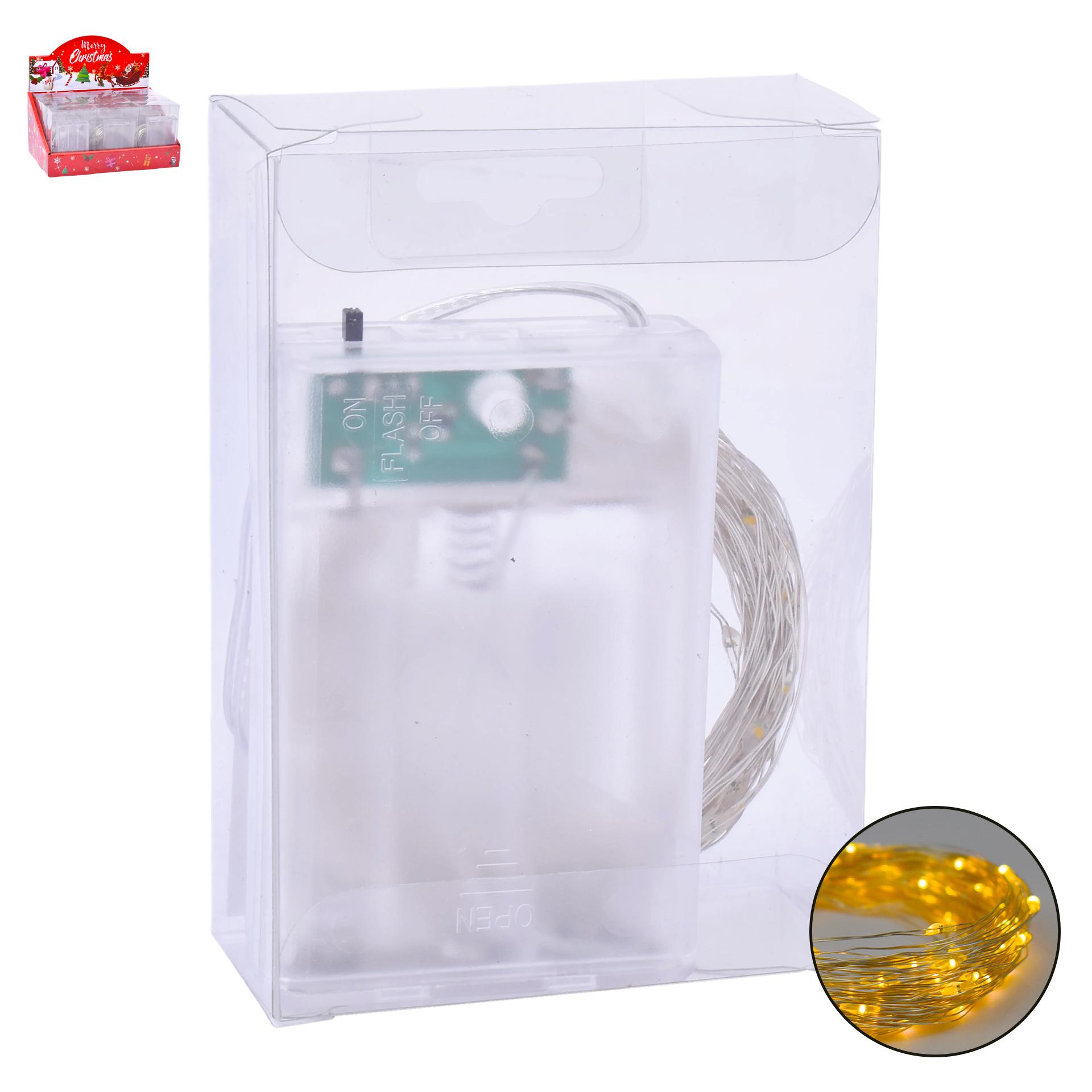 LUZES QNT NTL LED 10MT SK3078-002-B CX48