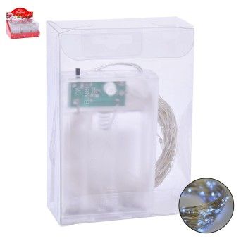 LUZES FRIA  LED 10MT SK 3078-002-A CX96