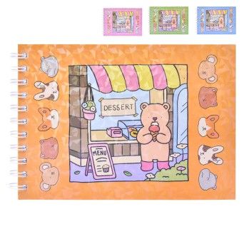 LIVRO PINTA GROSSO REF 32063