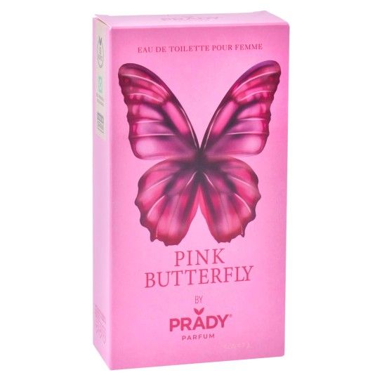 COLONIA PINK BUTTERFLY 100ML COLONIA PINK BUTTERFLY 100ML