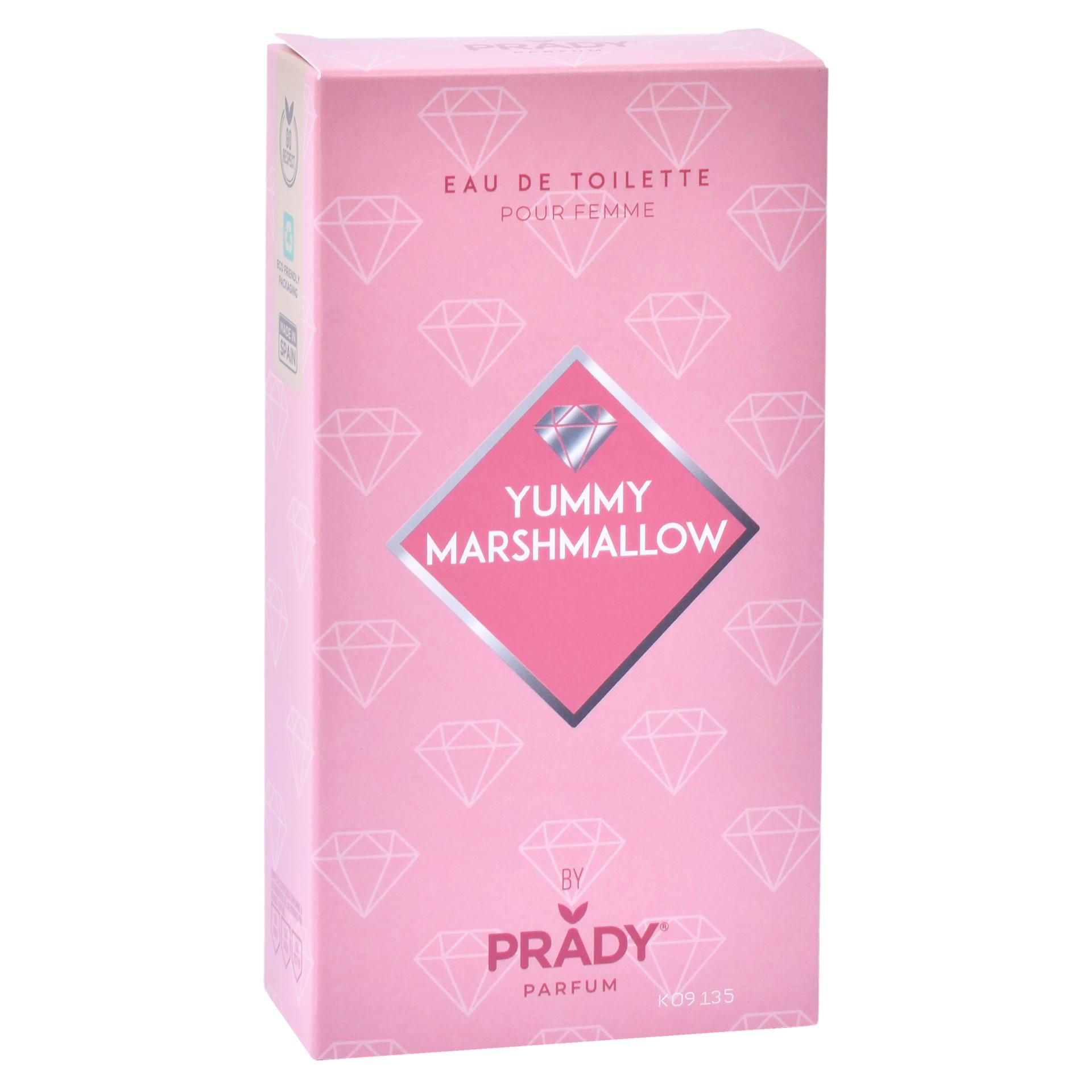 COLONIA YUMMY MARSHM 100ML CX24