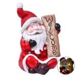 DECOR NATAL 36,7X22,2X25,7 SK 2405-027 CX3
