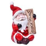 DECOR NATAL 36,7X22,2X25,7 SK 2405-027 CX3