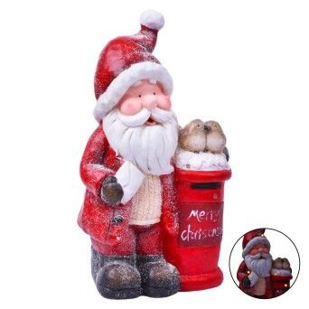 DECOR NATAL 43X17,3X25,3 SK 2405-026