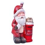 DECOR NATAL 43X17,3X25,3 SK 2405-026