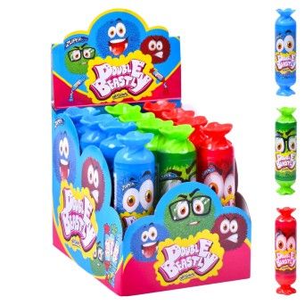 ZUPERKIDZ BEASTLY 12X50ML CX12