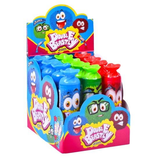 ZUPERKIDZ BEASTLY 12X50ML CX12 ZUPERKIDZ BEASTLY 12X50ML CX12