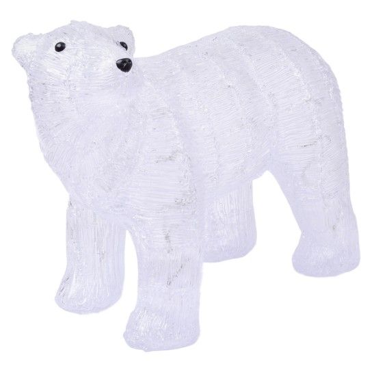 URSO DEC LUZ LED SK 2731-006 CX1