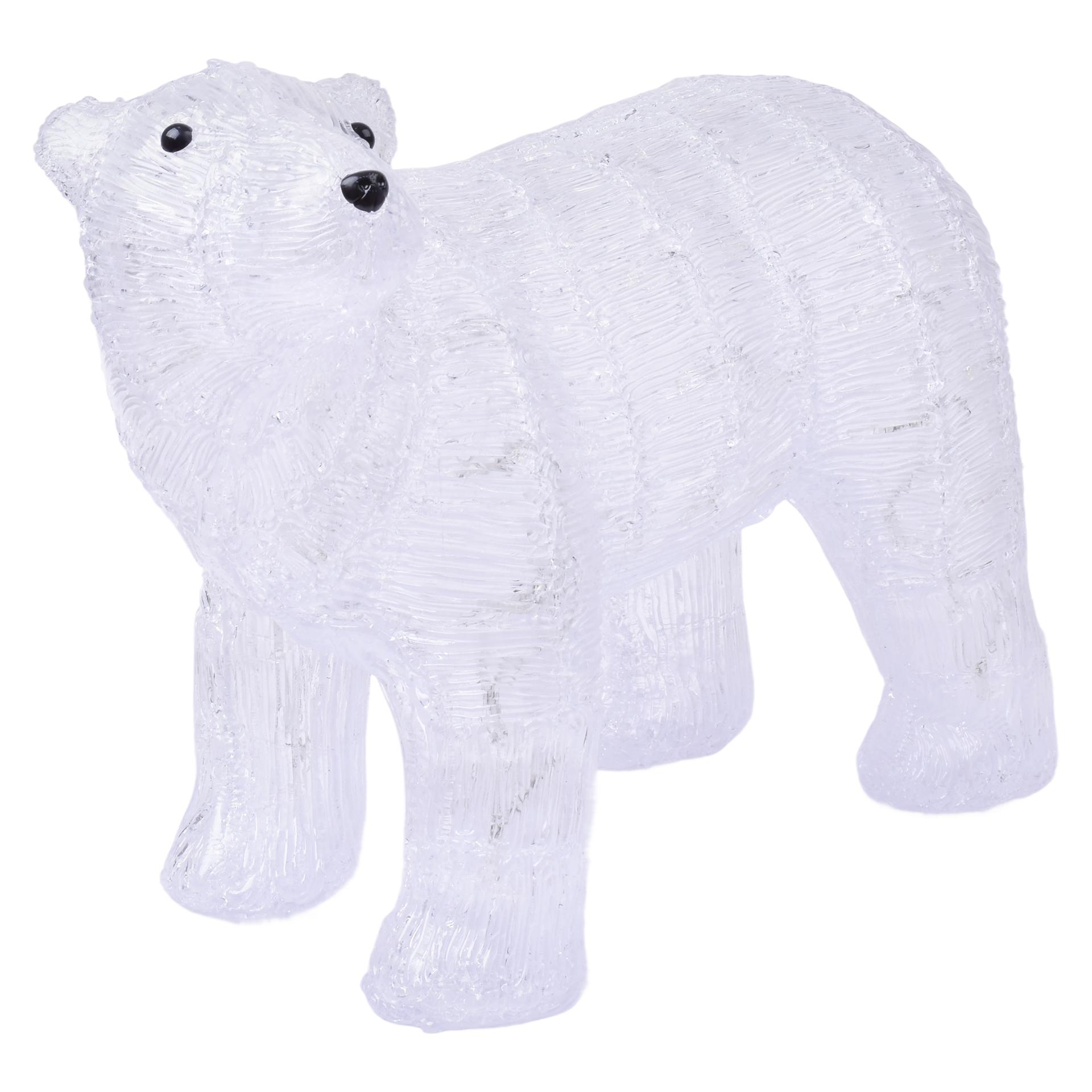 URSO DEC LUZ LED SK 2731-006 CX1