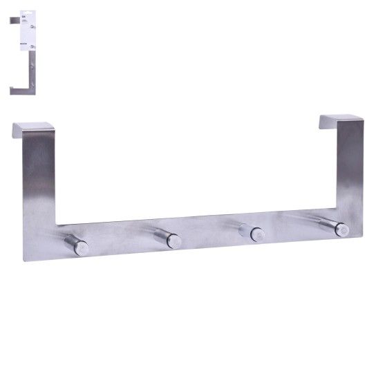 CABIDE PORTA 4GANCHO SK-C-804-589A CX24