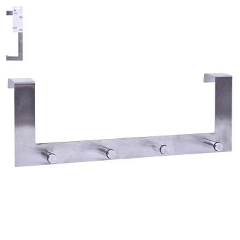 CABIDE PORTA 4GANCHO SK-C-804-589A CX24