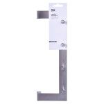 CABIDE PORTA 4GANCHO SK-C-804-589A CX24