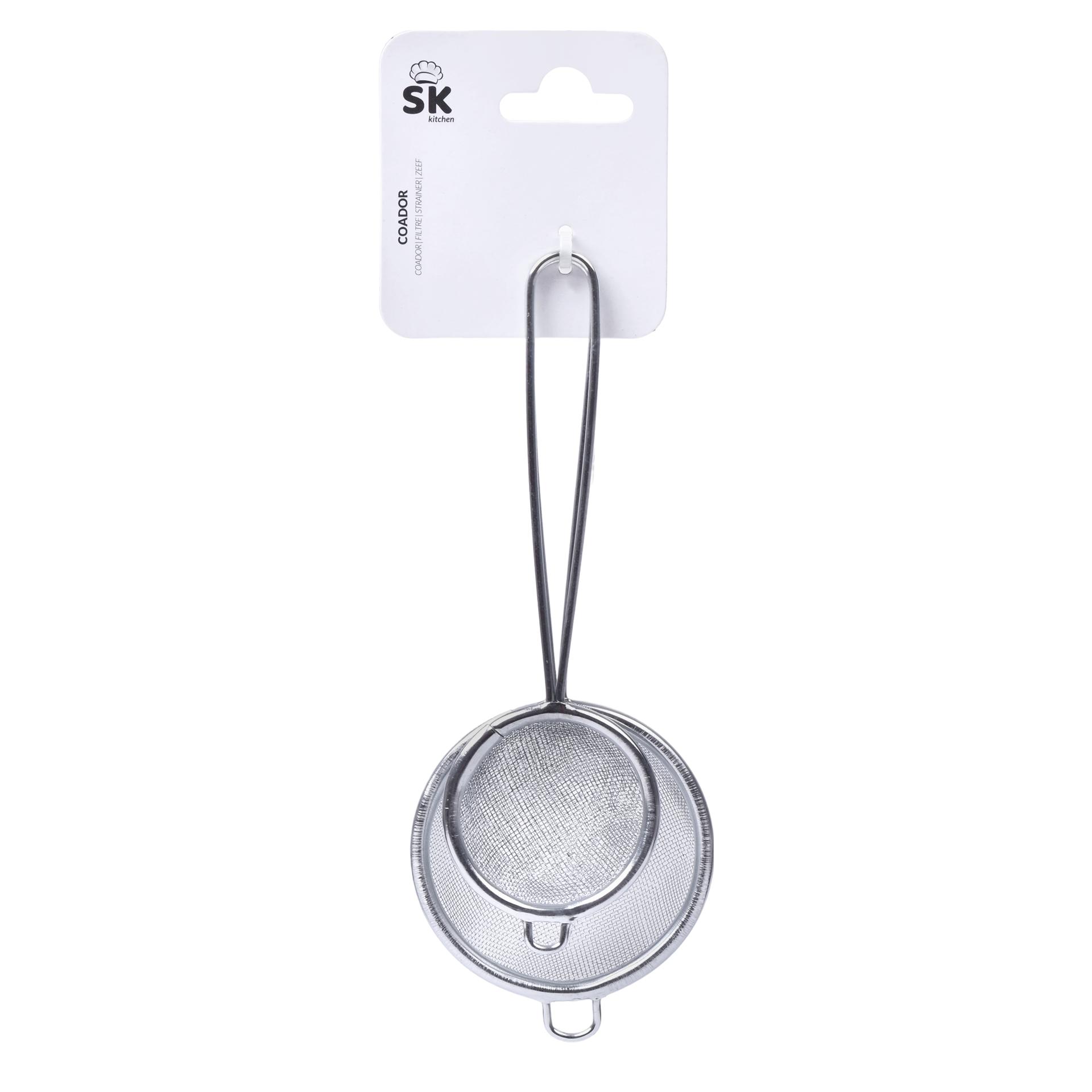 COADOR METAL SET 2UN SK-C-804-613 CX48 COADOR METAL SET 2UN SK-C-804-613 CX48