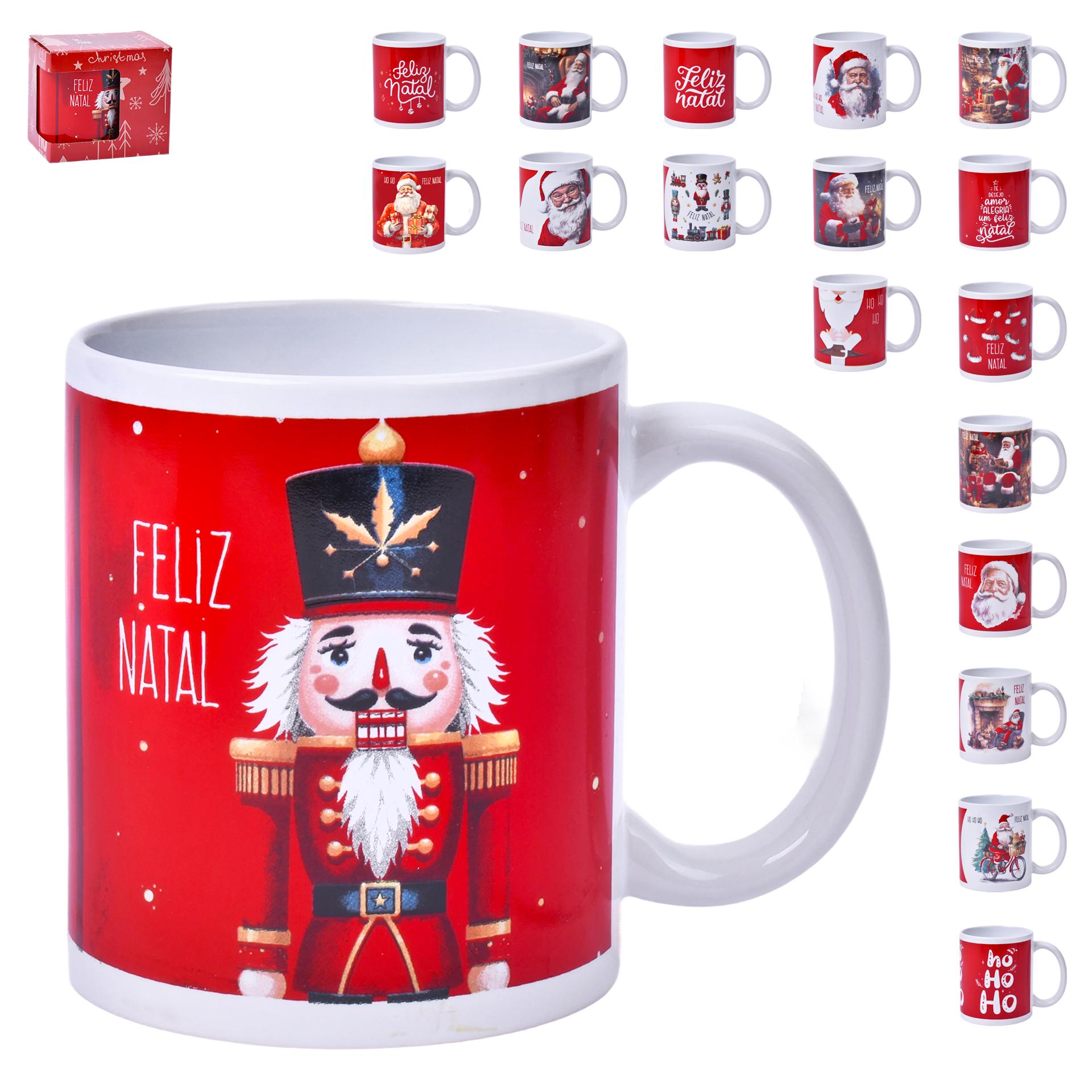 CANECA NATAL 0704-13 CX36 CANECA NATAL 0704-13 CX36