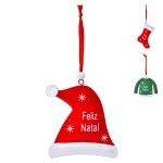 PINGENTE FIG NATAL SK 0247-874 CX72