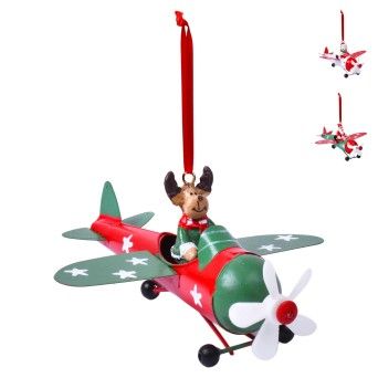 AVIONETA METAL SK 0247-872 CX72