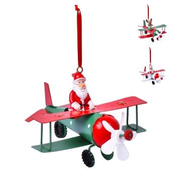 PINGENTE AVIONETA SK 0247-873 CX72