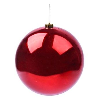 BOLA NTL 1PC 40CM VERM SK 2978-008-40C CX1