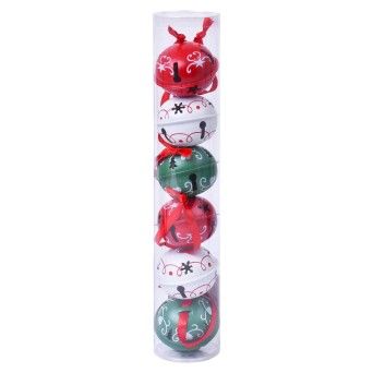 CONJ 6 GUISOS METAL 5CM SK 0247-881 CX96