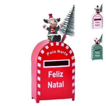 DEC CAIXA CORREIO METAL SK 0247-879 CX72