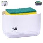 DISPENSADOR+ESPONJA SK-C-804-602 CX12